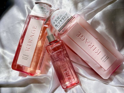 エンジェリックリング/キラージュ/洗い流すヘアトリートメントを使ったクチコミ(1枚目)