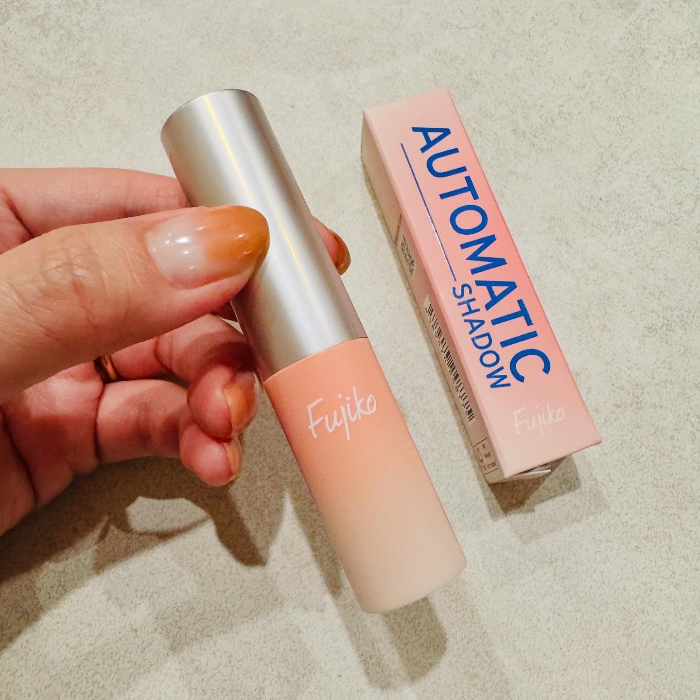 オートマチックシャドウ/Fujiko/リキッドアイシャドウを使ったクチコミ（2枚目）