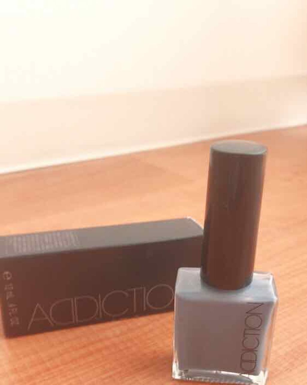 ザ ネイルポリッシュ/ADDICTION/マニキュアを使ったクチコミ(1枚目)