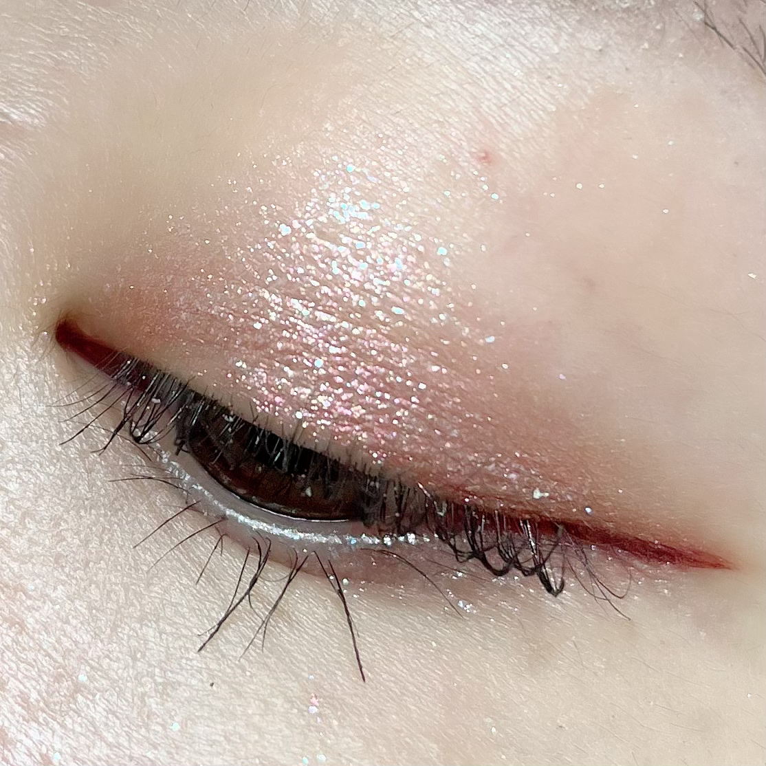 プロ アイ パレット/CLIO/アイシャドウパレットを使ったクチコミ（3枚目）