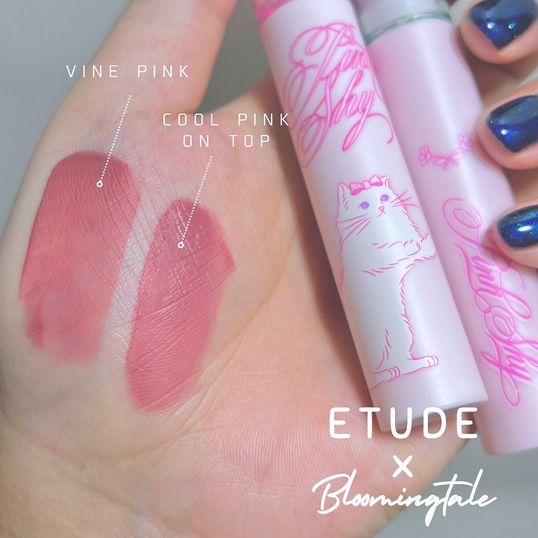 フィクシングティント/ETUDE/リップティントを使ったクチコミ(10枚目)