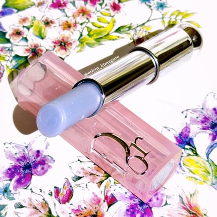 ディオール アディクト リップ グロウ 078 アイシー ブルー(限定品)/Dior/リップバームの画像
