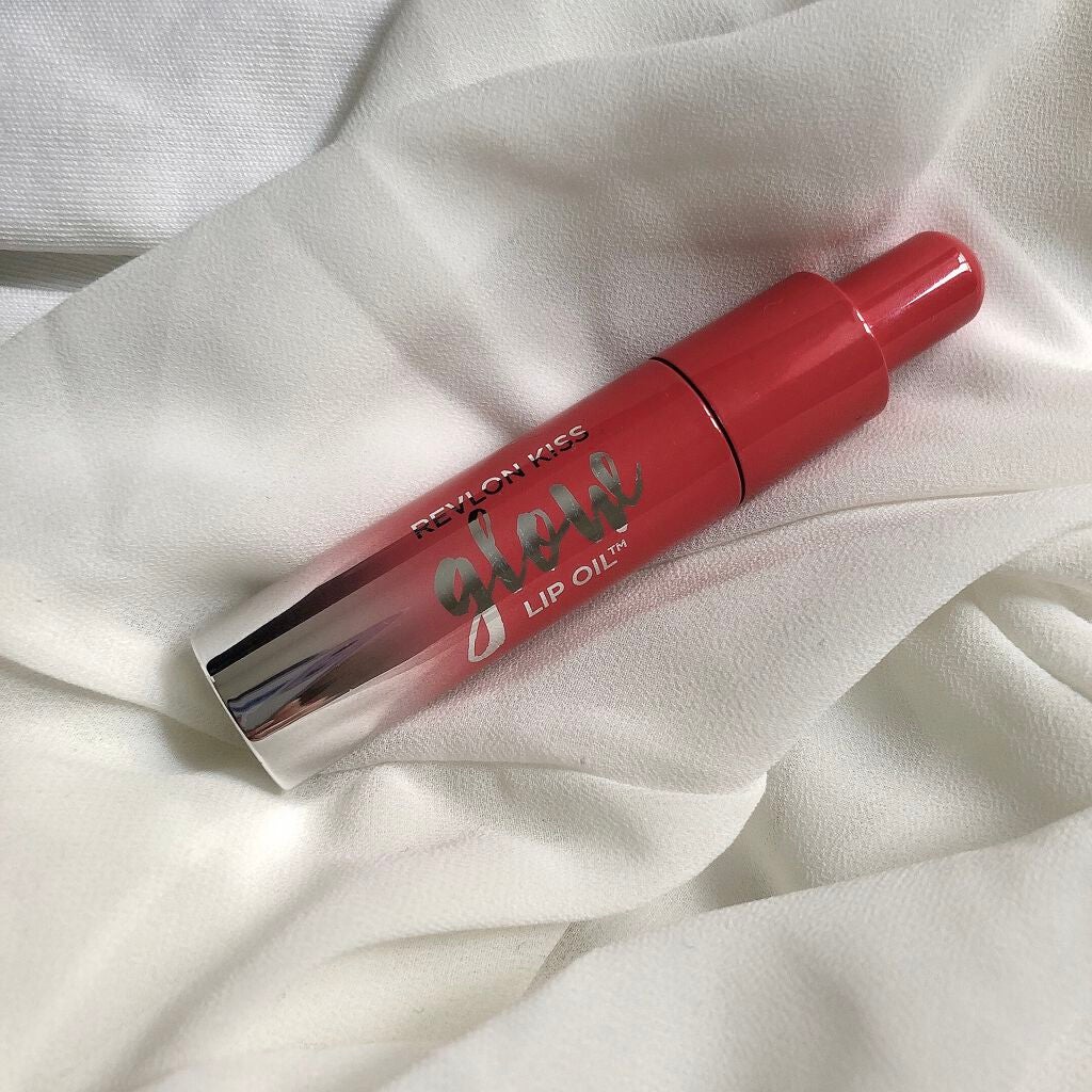 キス グロウ リップ オイル/REVLON/リップグロスを使ったクチコミ(3枚目)