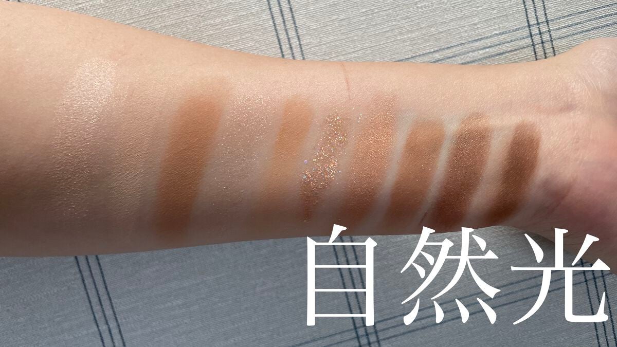 プレイカラー アイシャドウ/ETUDE/アイシャドウパレットを使ったクチコミ(4枚目)