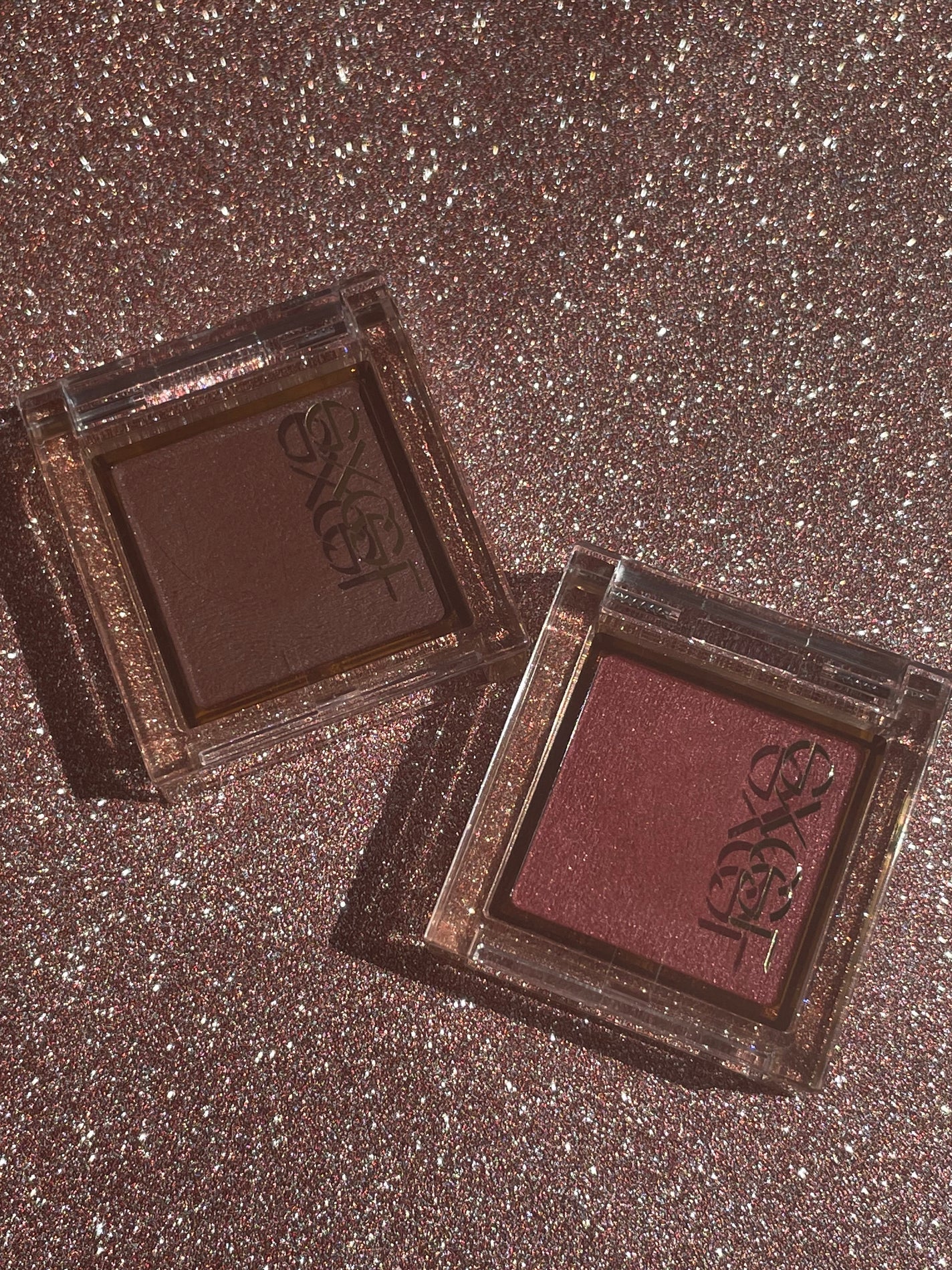 アイプランナー/excel/単色アイシャドウを使ったクチコミ(2枚目)