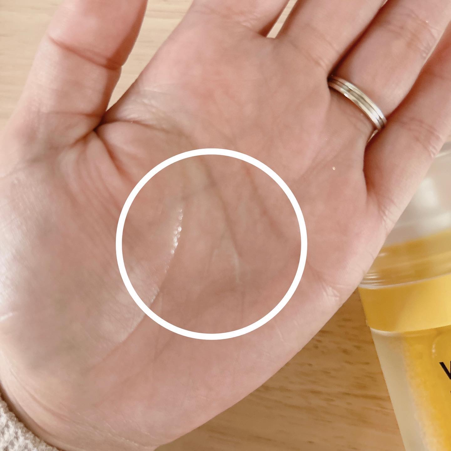 ビタペアCセラムミスト/ネイチャーリパブリック/ミスト状化粧水を使ったクチコミ（3枚目）