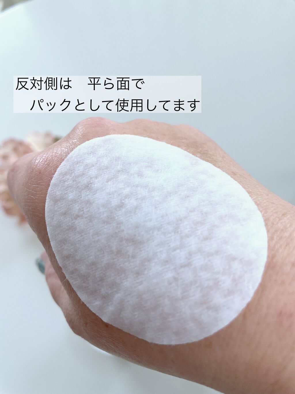 ワンステップオリジナルクリアパッド/COSRX/トナーパッドを使ったクチコミ(4枚目)