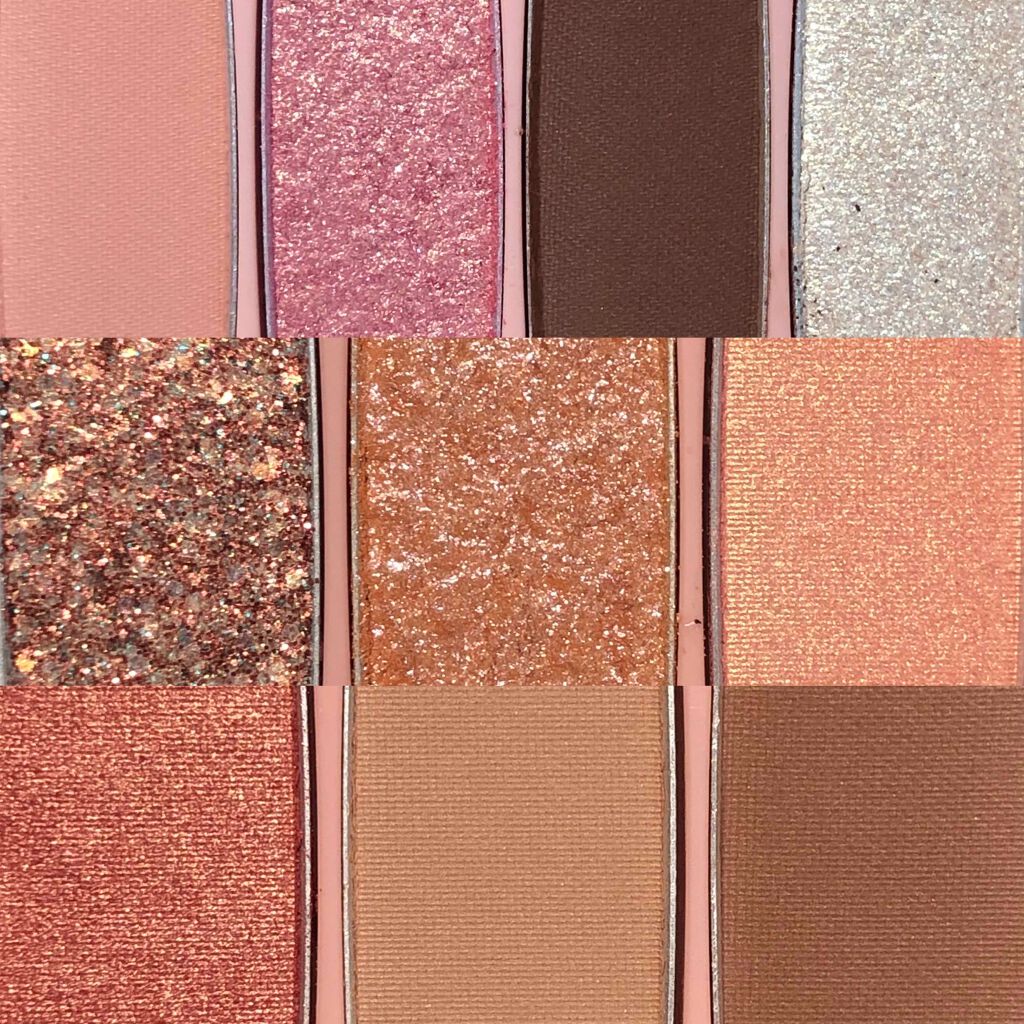 プレイカラー アイシャドウ/ETUDE/アイシャドウパレットを使ったクチコミ(3枚目)