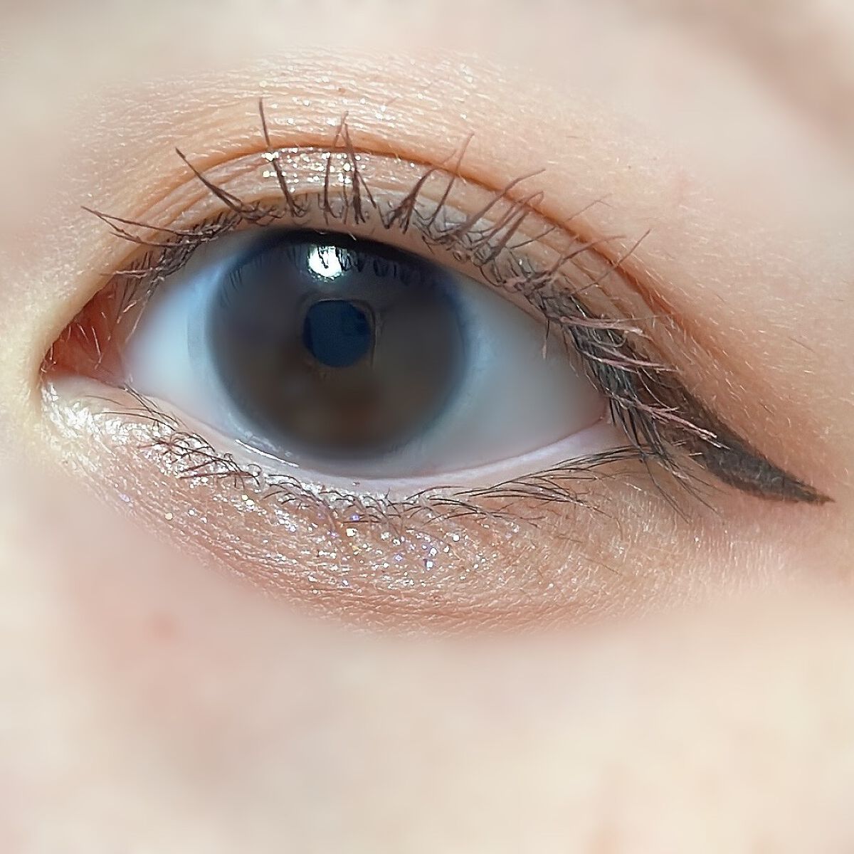 パーフェクトエクステンション マスカラ for カール/D-UP/マスカラを使ったクチコミ(4枚目)