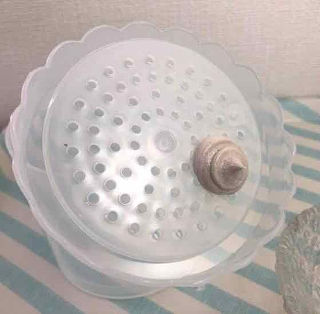 ほいっぷるん/DAISO/その他スキンケアグッズを使ったクチコミ（3枚目）