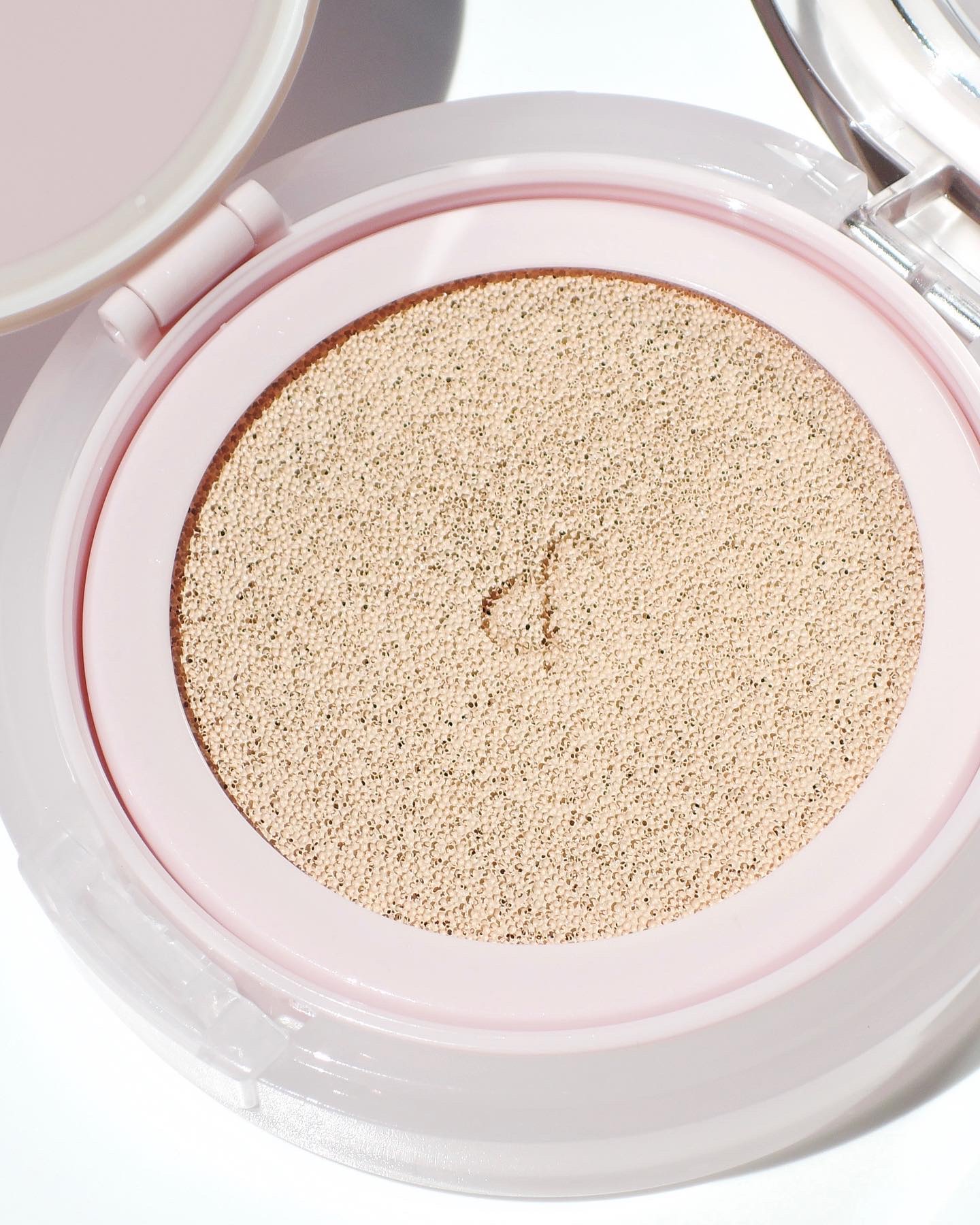 ブルームインカバーフィットクッション/rom&nd/クッションファンデーションを使ったクチコミ（2枚目）