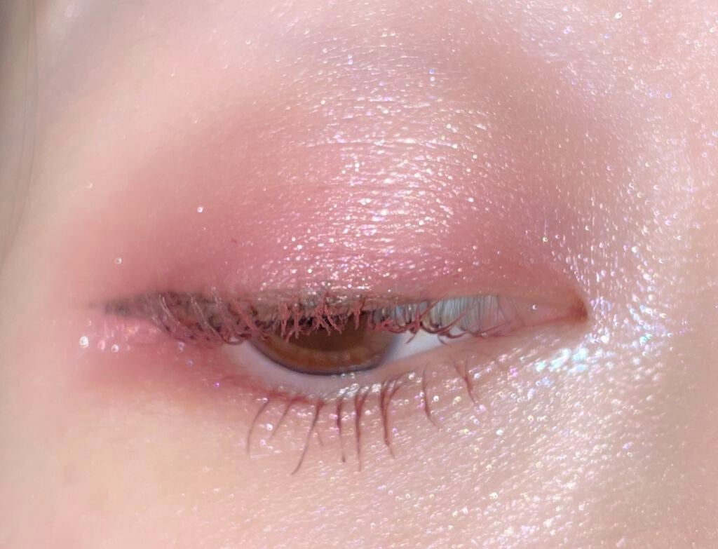 プリズム パウダーアイカラー/リンメル ロンドン/単色アイシャドウを使ったクチコミ(4枚目)