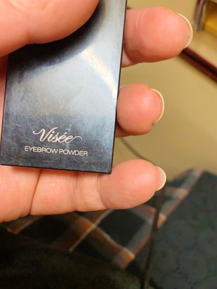 ヴィセ リシェ アイブロウパウダー/Visée/パウダーアイブロウを使ったクチコミ(3枚目)