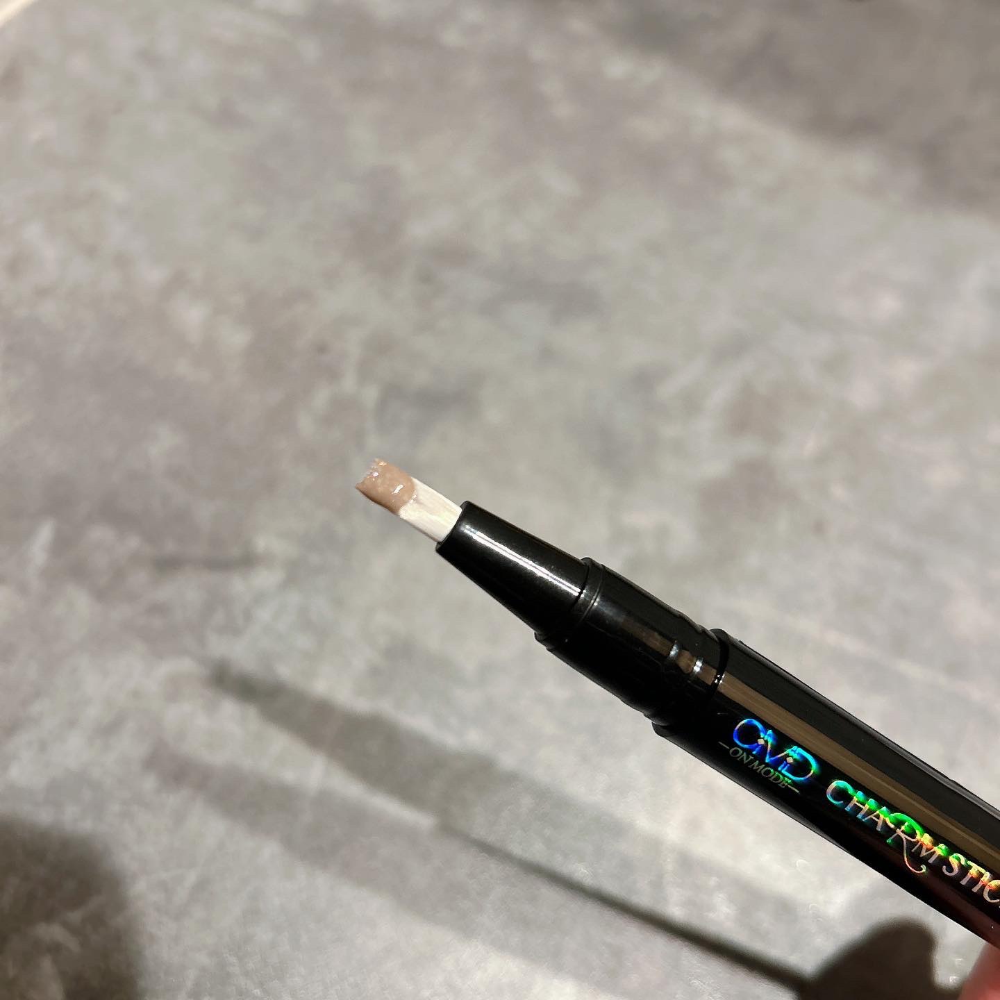 チャームスティックジェル #19 ジュピター/OMD/オールインワンネイルを使ったクチコミ（2枚目）