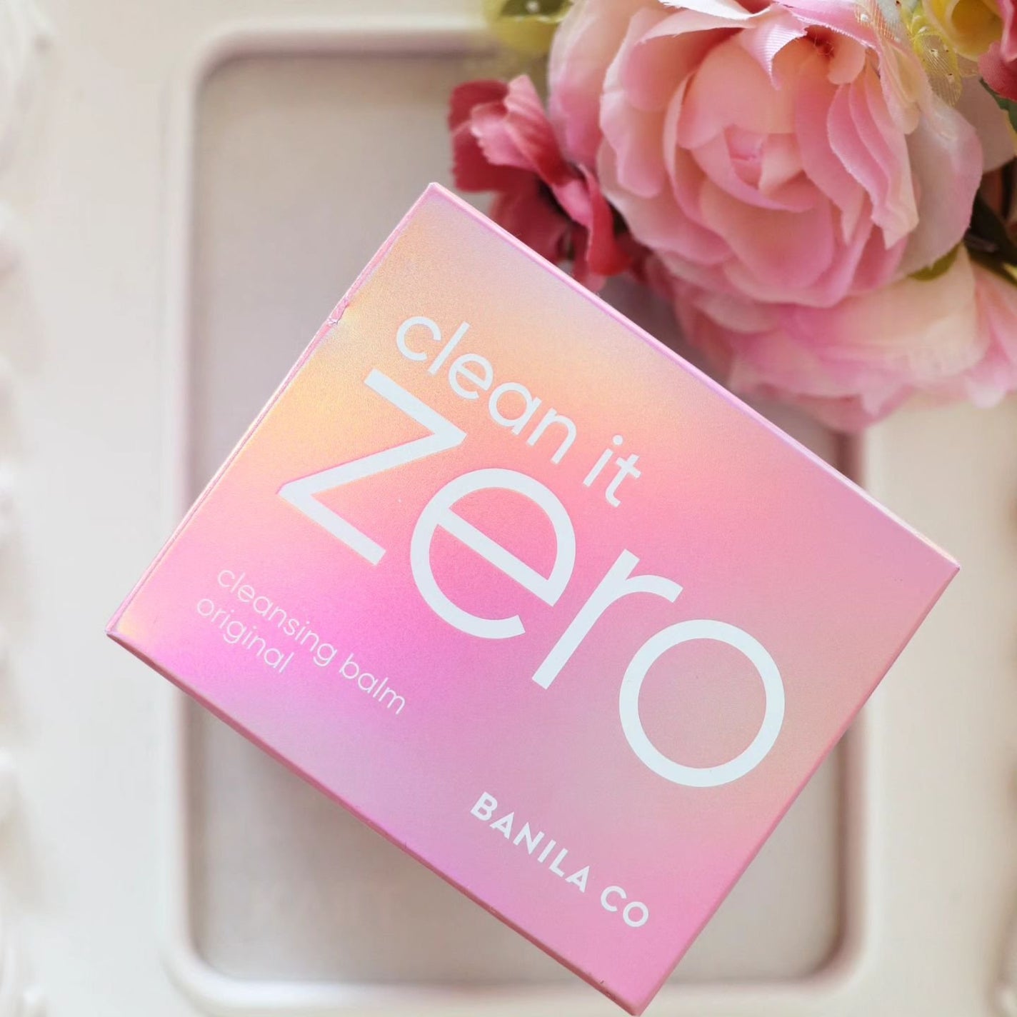 クリーンイットゼロ クレンジングバーム オリジナル/BANILA CO/クレンジングバームを使ったクチコミ(2枚目)