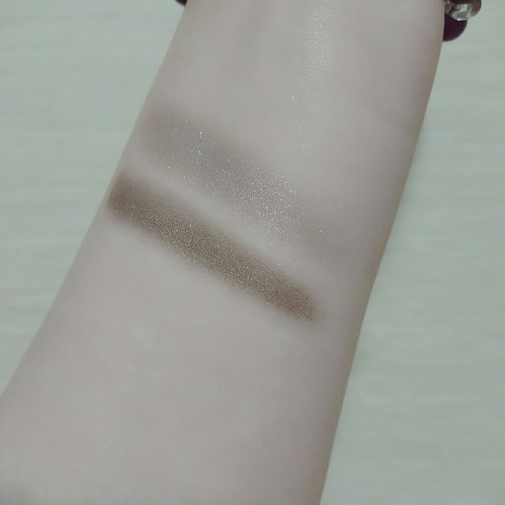 ツイングラデーションアイカラー/オルビス/アイシャドウパレットを使ったクチコミ(4枚目)