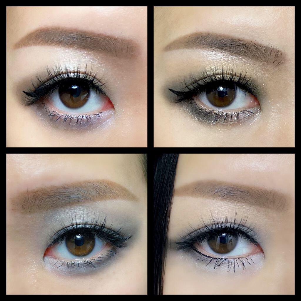 スムースリキッドアイライナー スーパーキープ/ヒロインメイク/リキッドアイライナーを使ったクチコミ(7枚目)