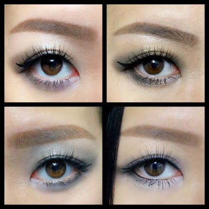 スムースリキッドアイライナー スーパーキープ/ヒロインメイク/リキッドアイライナーを使ったクチコミ(7枚目)