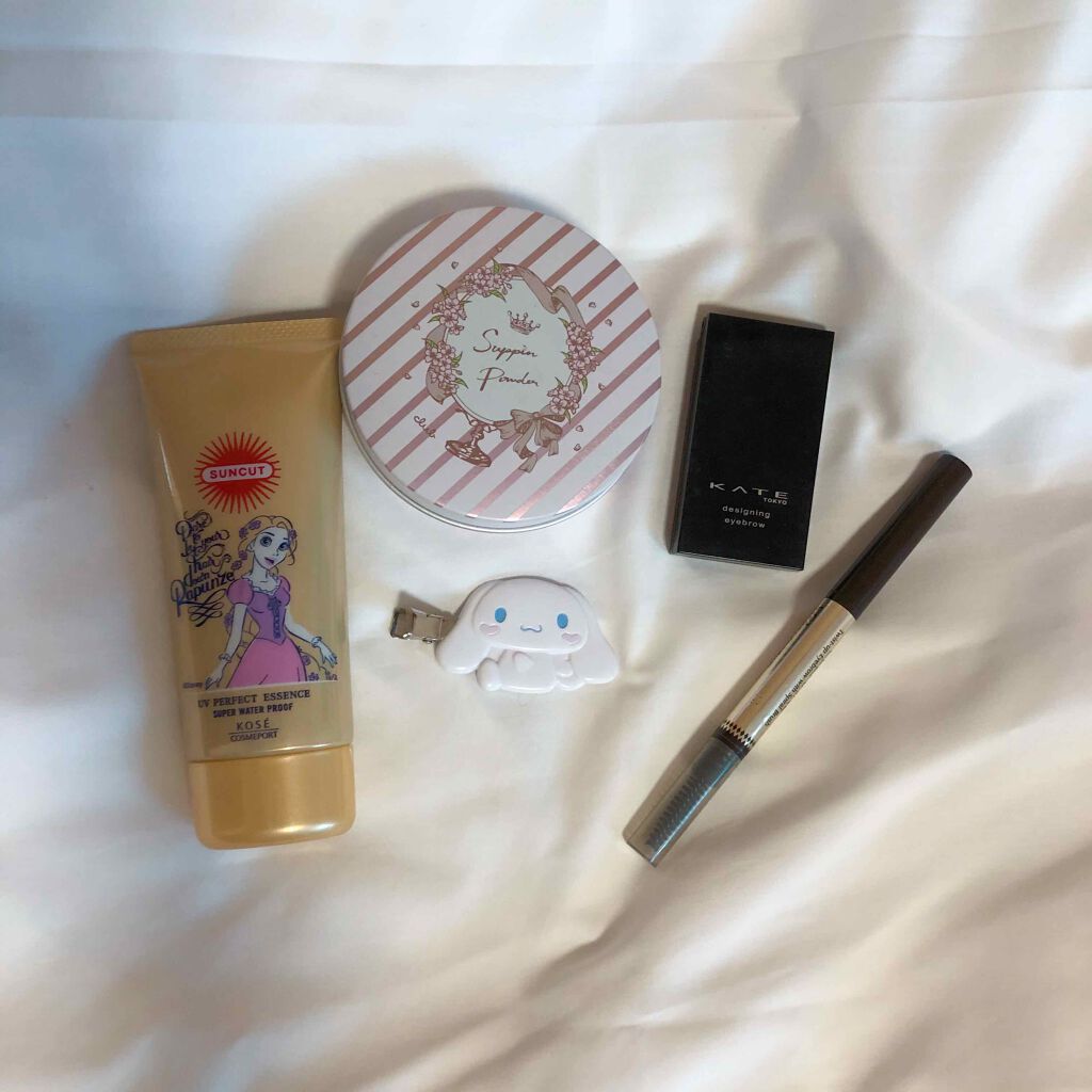 すっぴんパウダー/クラブ/プレストパウダーを使ったクチコミ(3枚目)