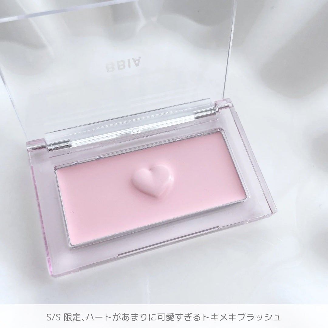 レディトゥーウェアダウニーチーク/BBIA/ジェル・クリームチークを使ったクチコミ(6枚目)