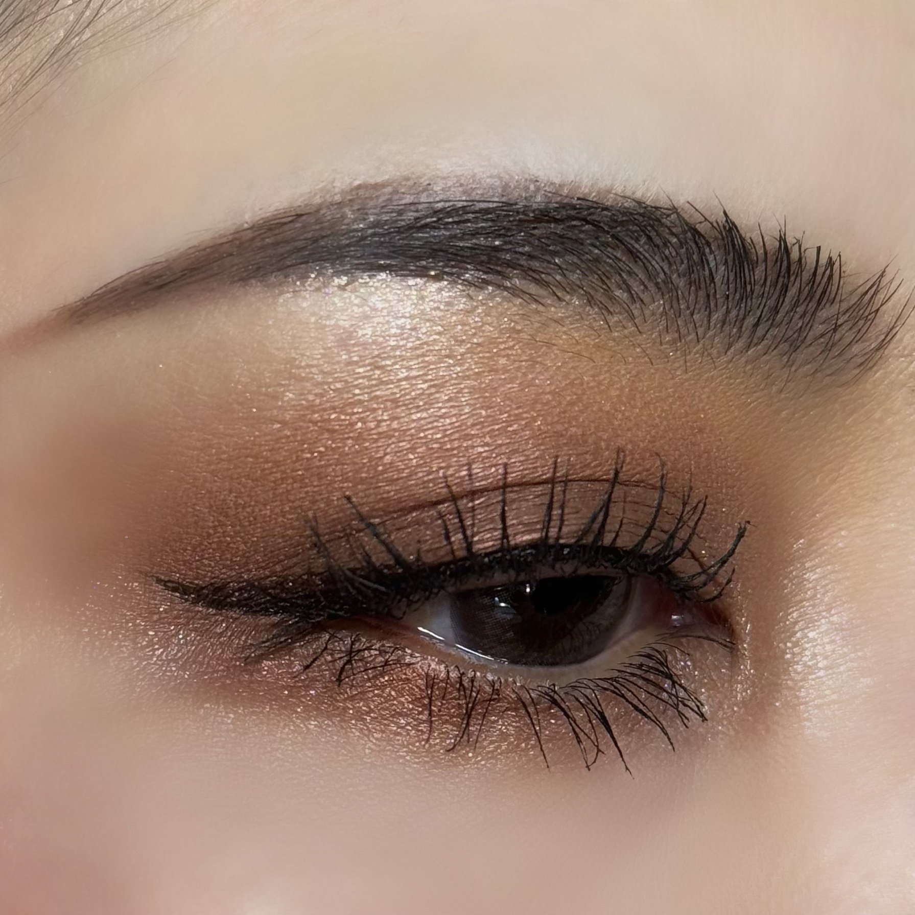 スモール アイシャドウ/M・A・C/単色アイシャドウを使ったクチコミ（2枚目）