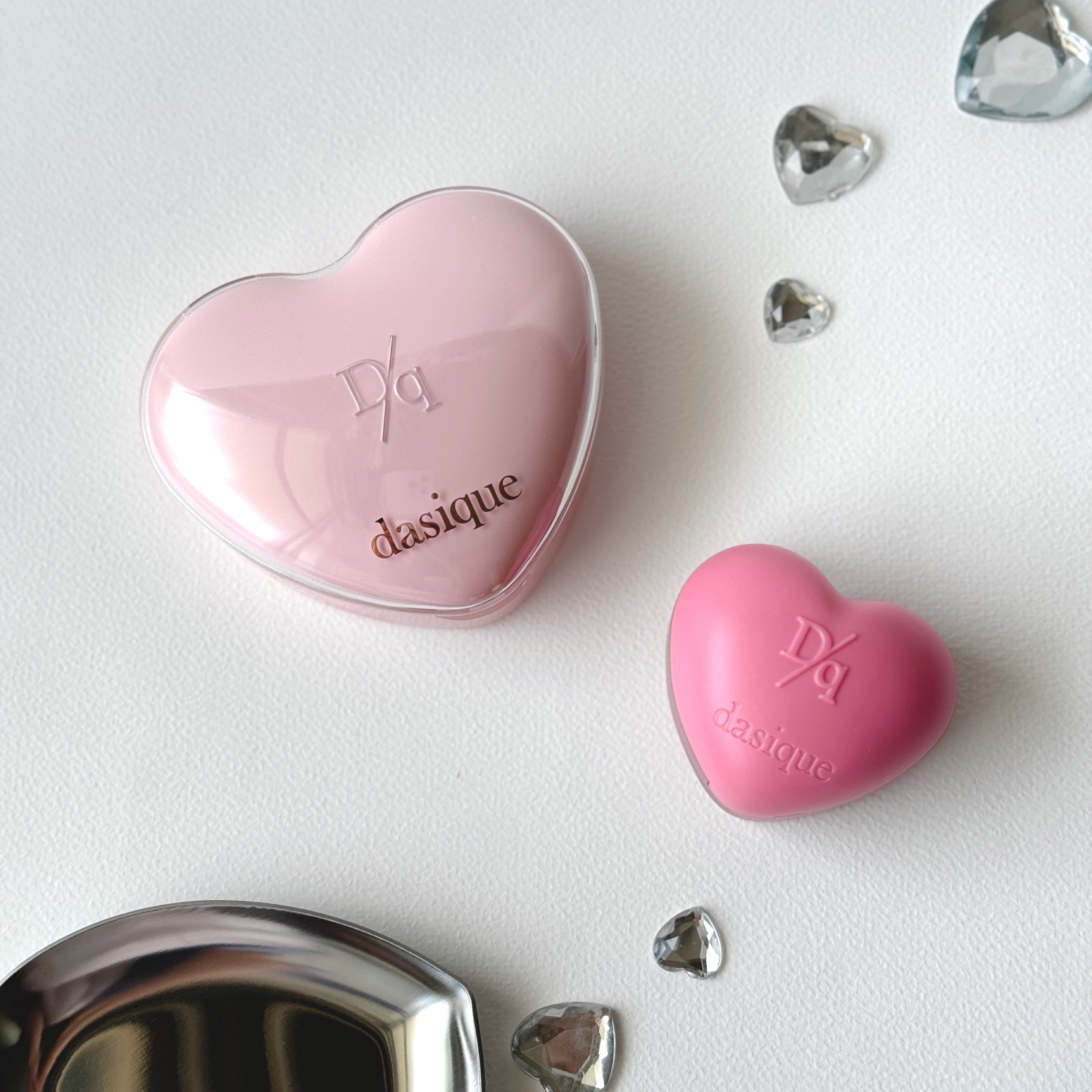 ウォーターデュイジェルクッション/dasique/クッションファンデーションを使ったクチコミ（1枚目）