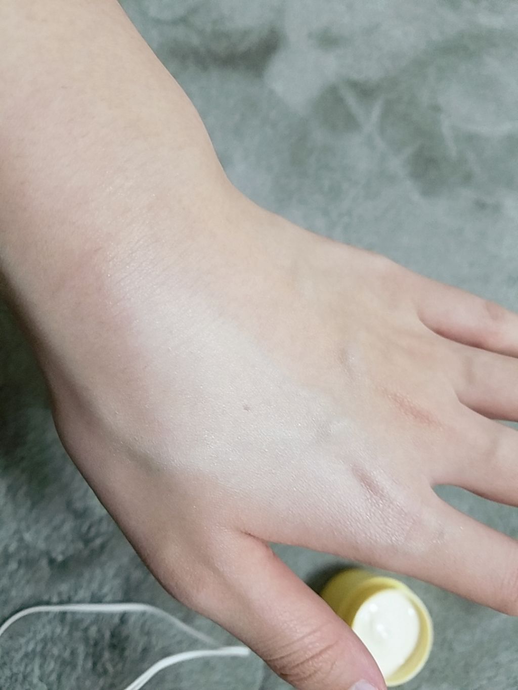 スキンミルク/ettusais/フェイスクリームを使ったクチコミ(3枚目)