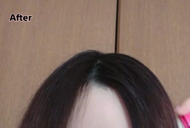 ヘアキープ和草スティック（ナチュラル）/いち髪/ヘアバームを使ったクチコミ（4枚目）