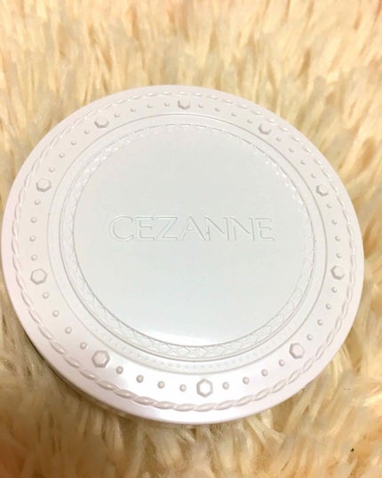 UVクリアフェイスパウダー/CEZANNE/プレストパウダーを使ったクチコミ(2枚目)