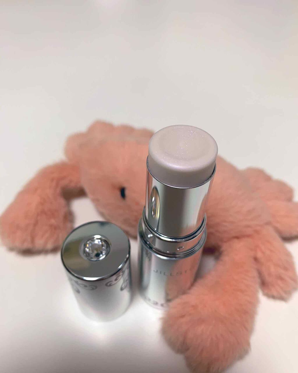 ムーンリット デュー ハイライター/JILL STUART/ジェル・クリームチークを使ったクチコミ(2枚目)