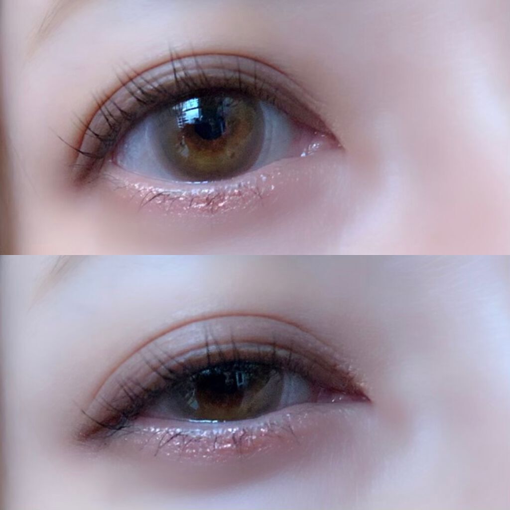 マルチライナー  sakura2/WHOMEE/ペンシルアイライナーを使ったクチコミ（2枚目）