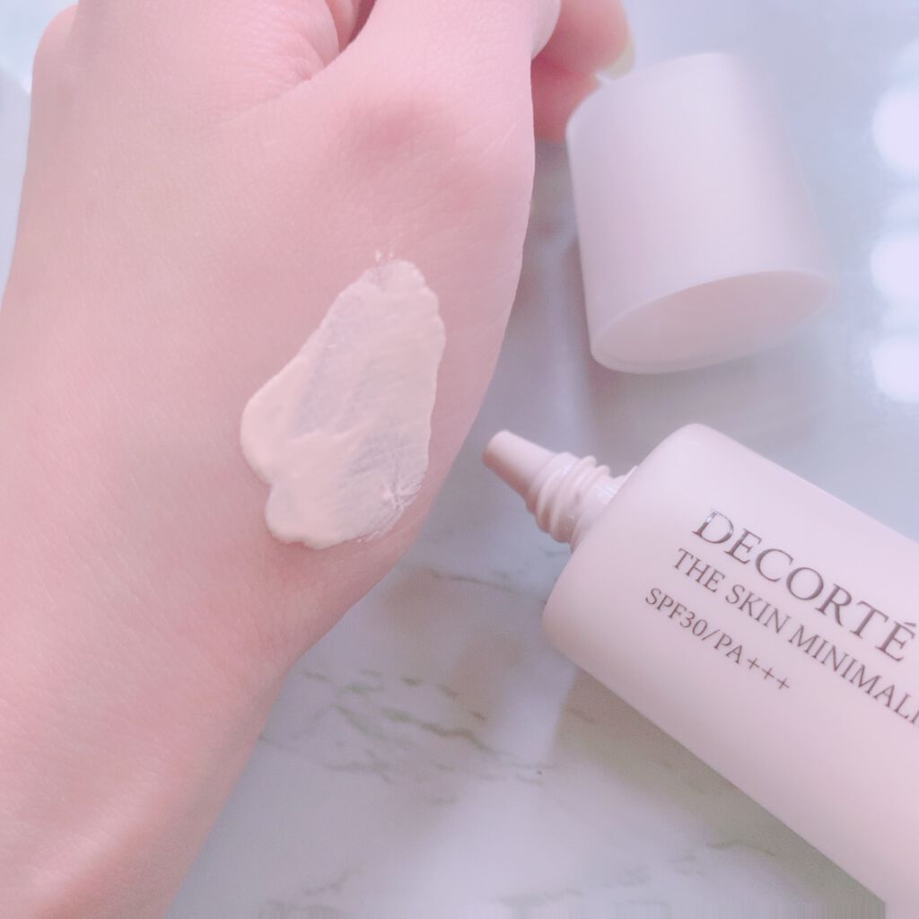 フェイスパウダー/DECORTÉ/ルースパウダーを使ったクチコミ（2枚目）