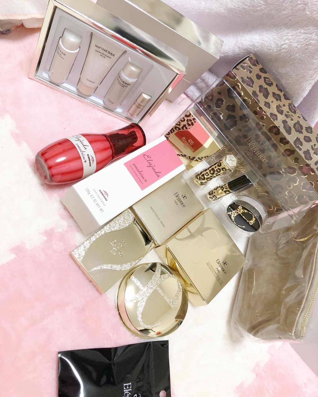 サンク クルール デザイナー/Dior/アイシャドウパレットを使ったクチコミ(1枚目)