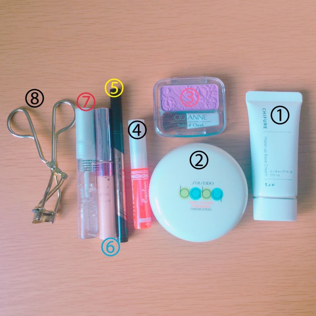 ハイライト&リタッチコンシーラー UV/キャンメイク/リキッドコンシーラーを使ったクチコミ(2枚目)