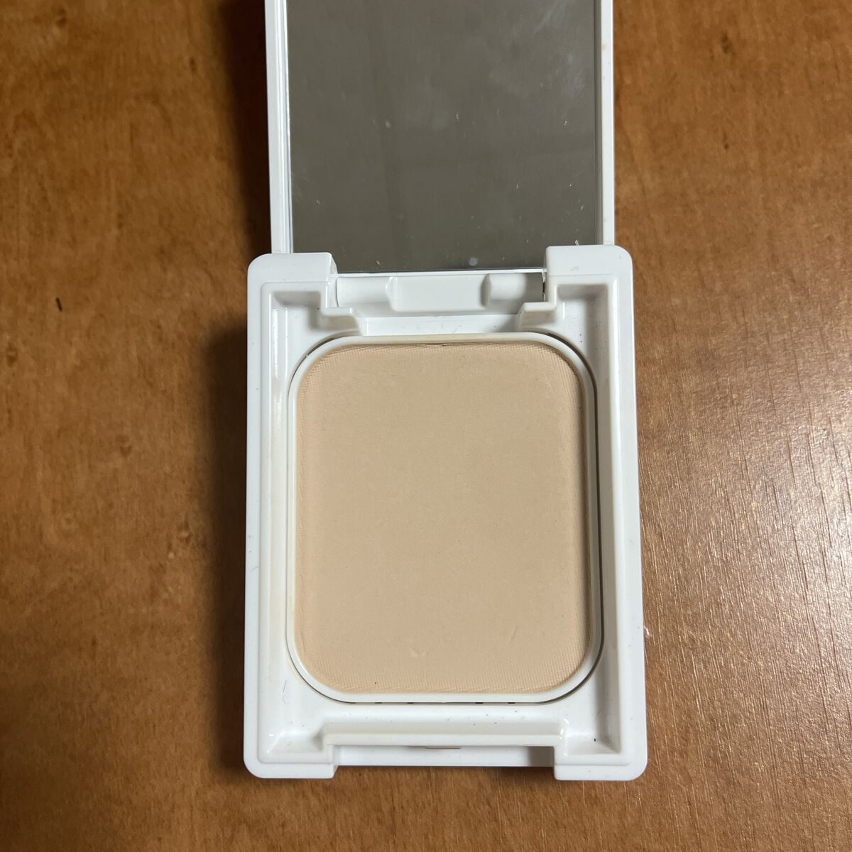 薬用フェイスプロテクトパウダー/IHADA/プレストパウダーを使ったクチコミ（2枚目）