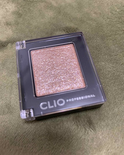 プロ シングル シャドウ/CLIO/単色アイシャドウを使ったクチコミ(2枚目)