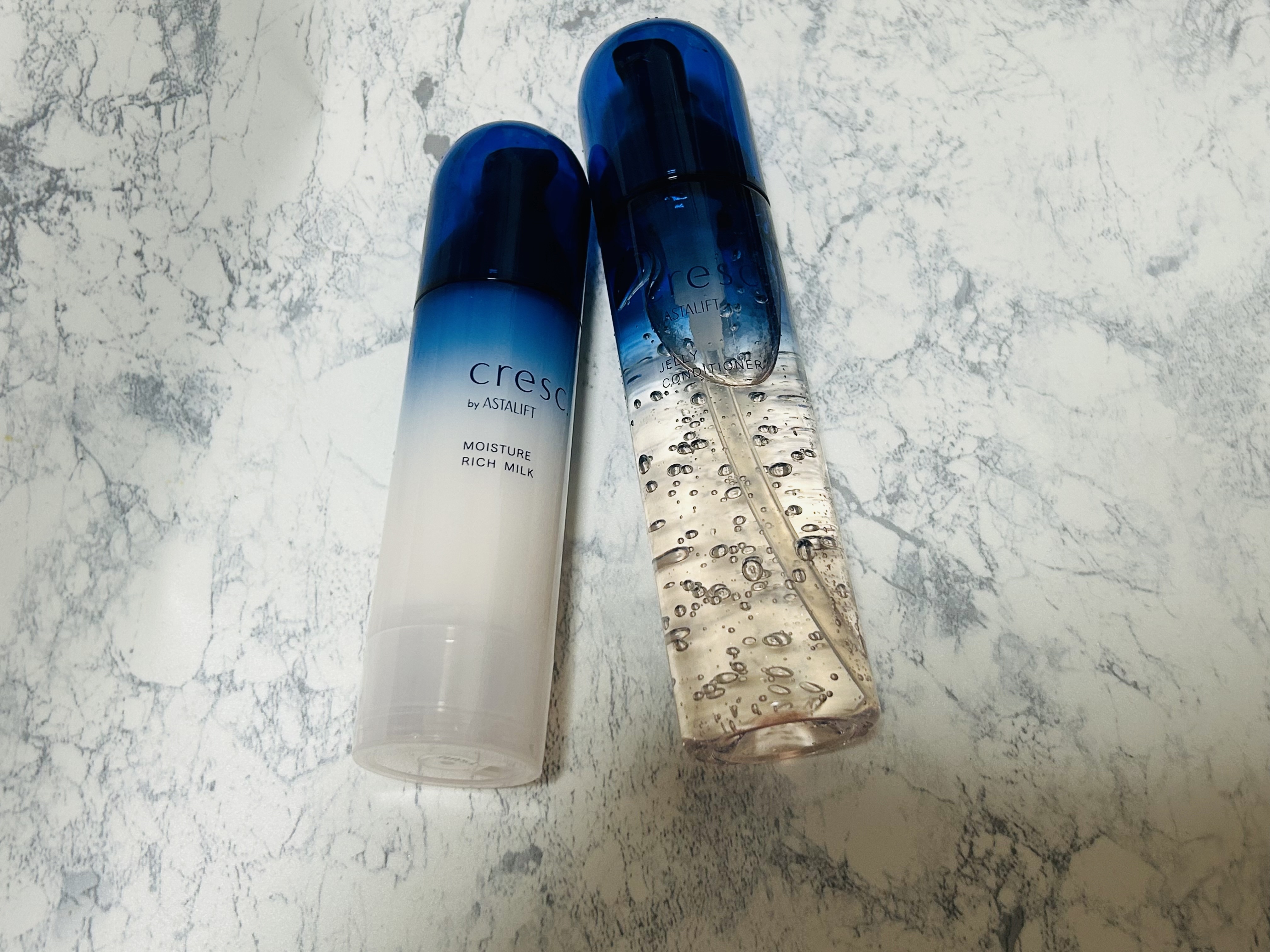 ジェリー コンディショナー/cresc. by ASTALIFT/化粧水を使ったクチコミ（1枚目）