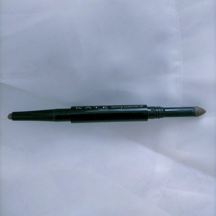 アイブロウマスカラ モーブブラウン/&be/眉マスカラの画像