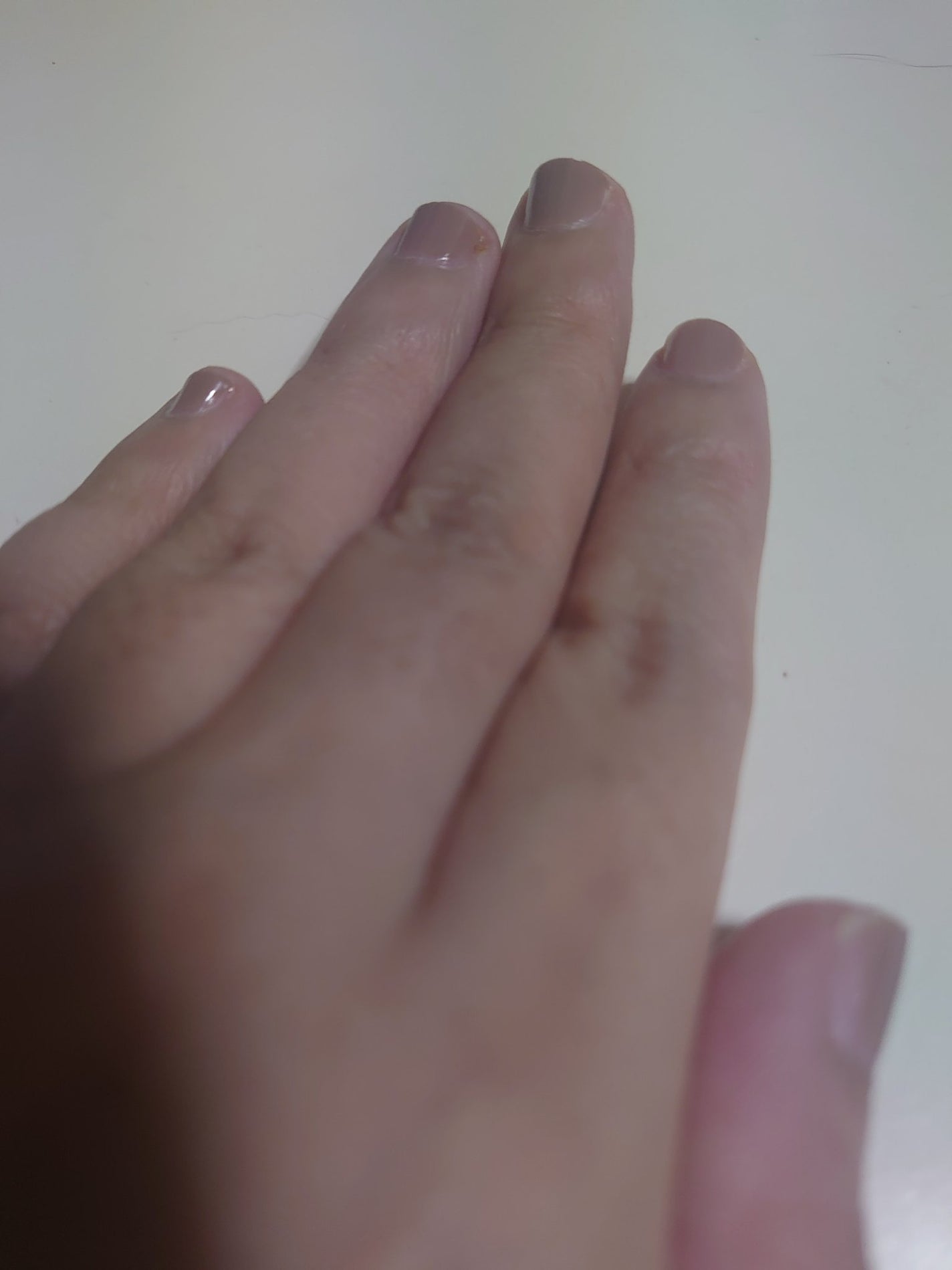 ルナソル ネイルポリッシュ/LUNASOL/マニキュアを使ったクチコミ(3枚目)