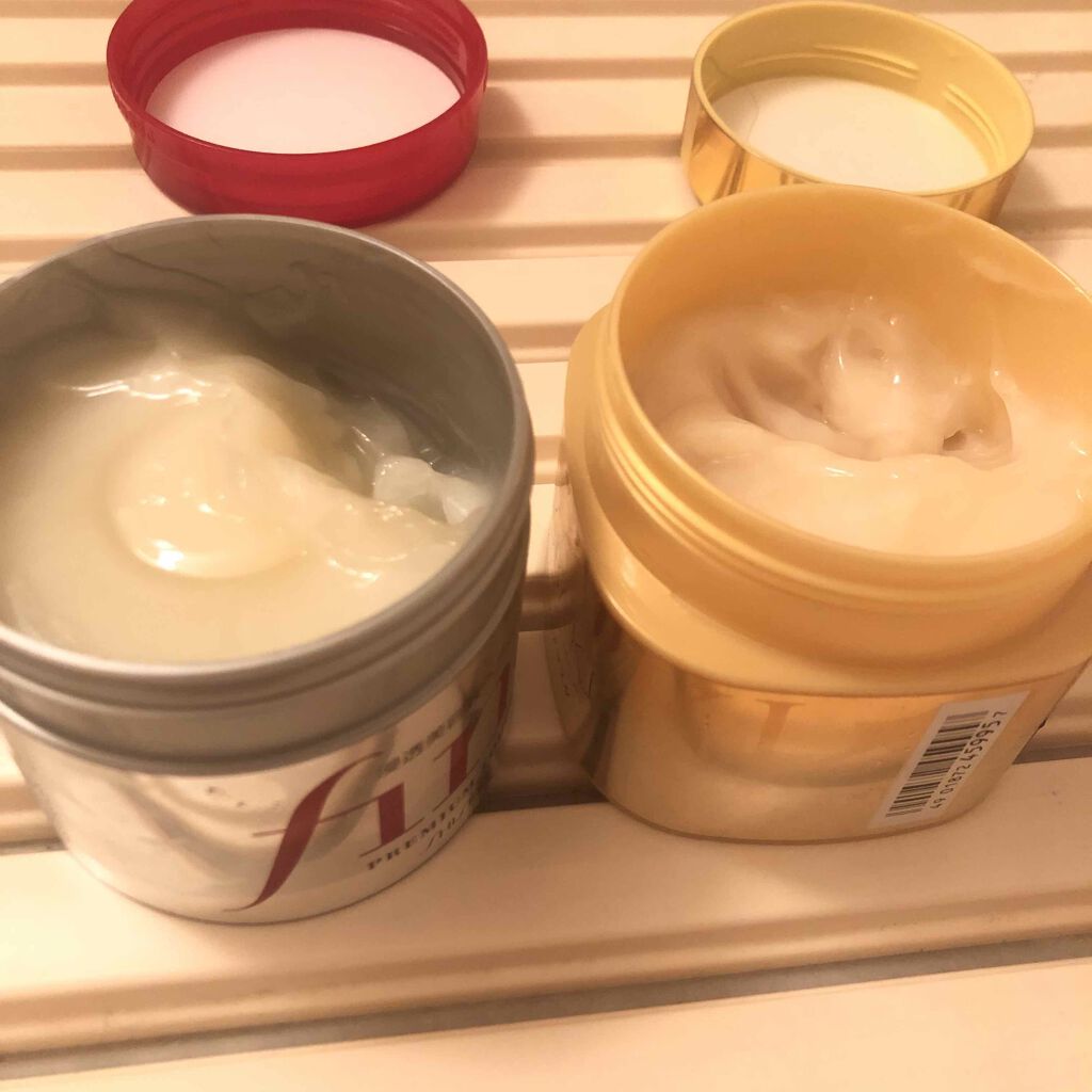 フィーノ　プレミアムタッチ　濃厚美容液ヘアマスク/フィーノ/ヘアマスク・ヘアパックを使ったクチコミ（2枚目）