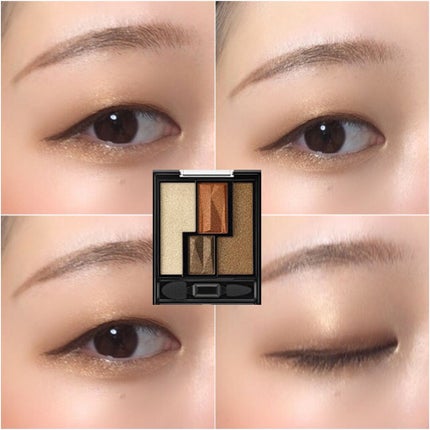 3Dアイブロウカラー/KATE/眉マスカラを使ったクチコミ(3枚目)