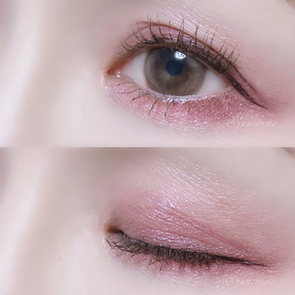 3Dプロデュースシャドウ/KATE/アイシャドウパレットを使ったクチコミ(4枚目)