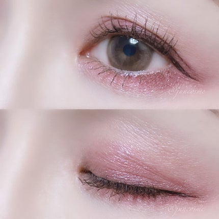 3Dプロデュースシャドウ/KATE/アイシャドウパレットを使ったクチコミ(4枚目)