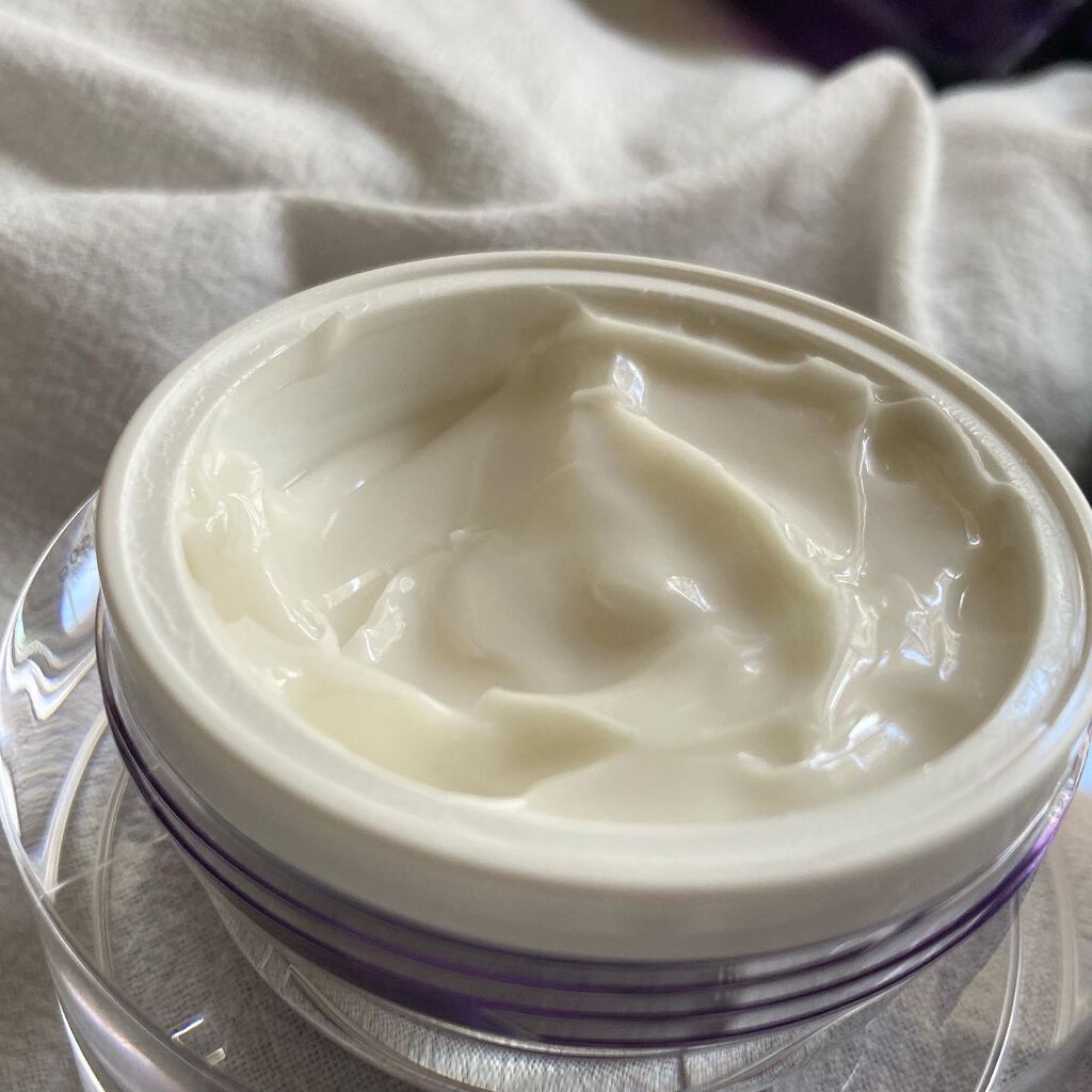 ラスターリッチクリーム/shimaboshi/フェイスクリームを使ったクチコミ(4枚目)