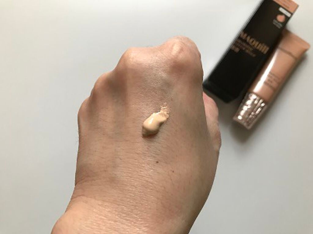 ドラマティック カバージェリー BB /マキアージュ/BBクリームを使ったクチコミ(3枚目)