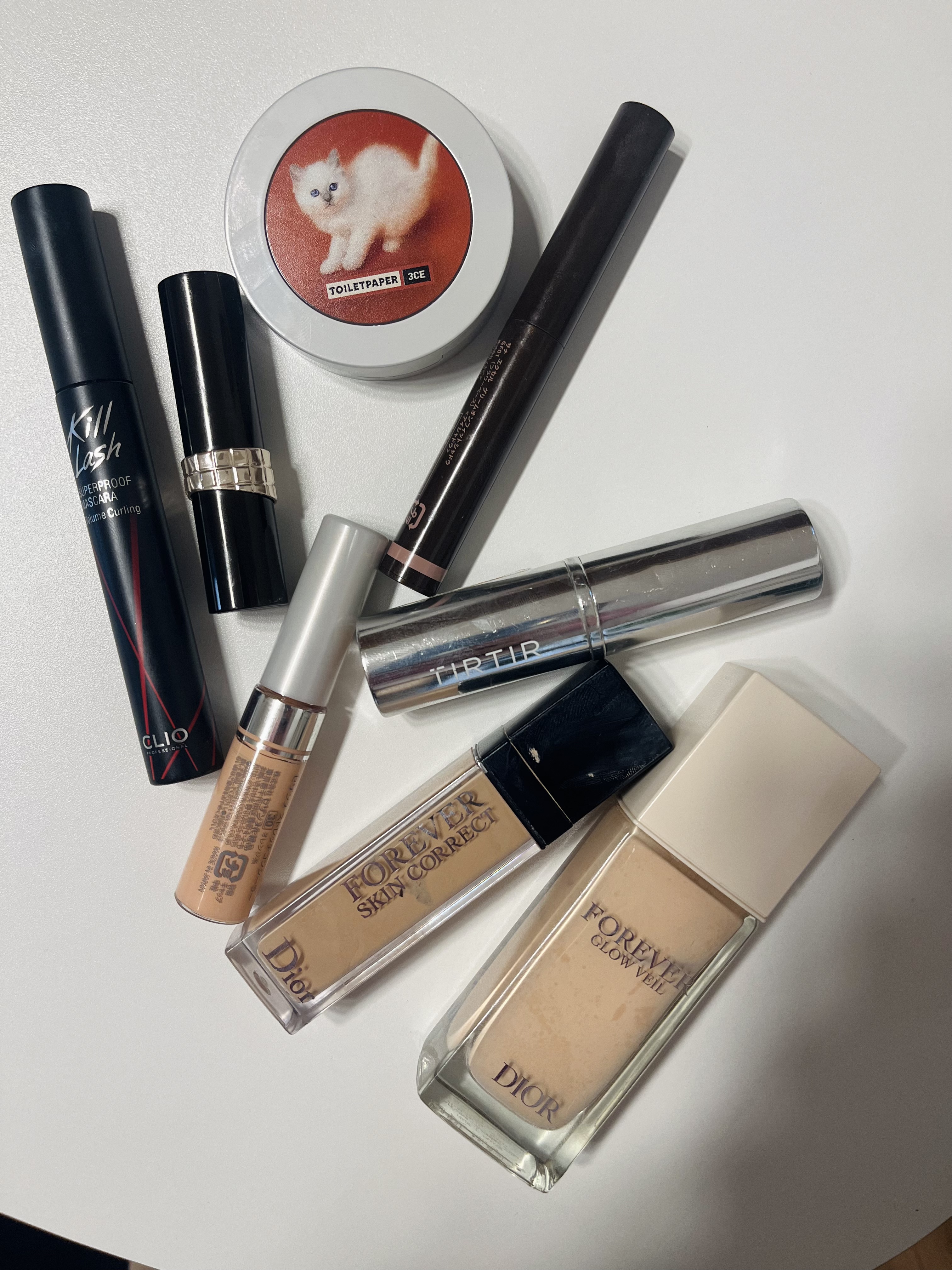 ストレッチコンシーラー/CEZANNE/リキッドコンシーラーを使ったクチコミ（1枚目）