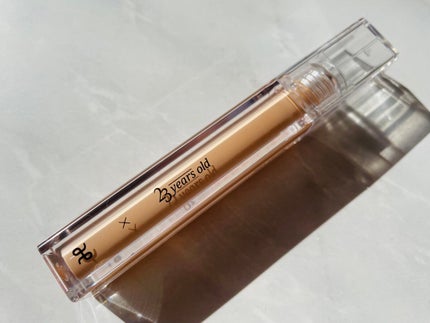 ダーマシンコンシーラー/23years old/リキッドコンシーラーを使ったクチコミ(4枚目)