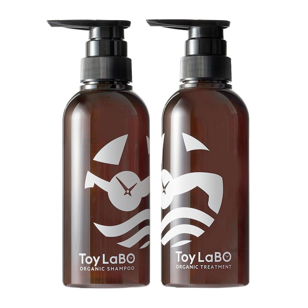 オーガニックシャンプー/オーガニックトリートメント ToyLaBO