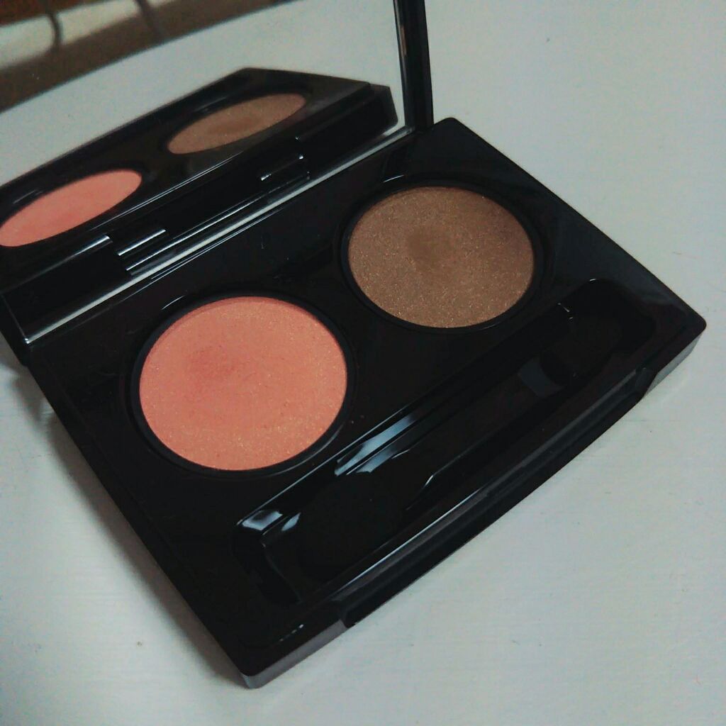 ビオモイスチュアシャドー/MiMC/アイシャドウパレットを使ったクチコミ(2枚目)