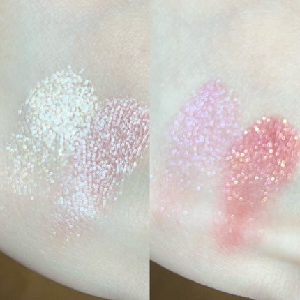 パラドゥ シングルアイシャドウ /パラドゥ/単色アイシャドウを使ったクチコミ(6枚目)